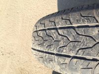 Лот: 8229256. Фото: 3. Yokohama Geolander 215/70/R16. Авто, мото, водный транспорт