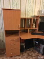 Лот: 13390598. Фото: 3. Стол компьютерный. Мебель