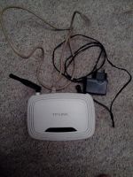 Лот: 7010644. Фото: 2. Wi-fi роутер TP-LINK TL-WR740N. Сетевые устройства