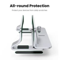 Лот: 21574386. Фото: 4. Подставка UGREEN Vertical Laptop... Красноярск