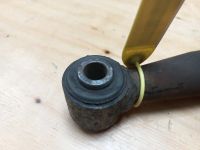 Лот: 18772226. Фото: 4. Тяга подвески Toyota Land Cruiser... Красноярск