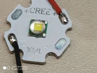 Лот: 17374350. Фото: 3. Led cree xml на алюминиевой подложке... Красноярск