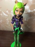 Лот: 4727856. Фото: 5. Кукла Клодин Вульф (Monster High...