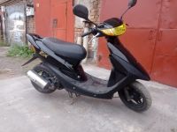 Лот: 21560815. Фото: 2. Скутер honda dio 35zx. Мототехника