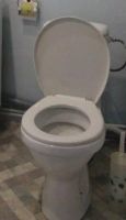 Лот: 18020521. Фото: 2. Унитаз с рубля. Сантехника, водопровод