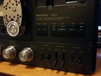 Лот: 7960362. Фото: 3. Магнитофон катушечный Technics... Бытовая техника