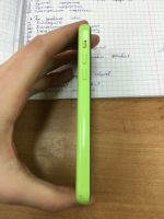 Лот: 7067252. Фото: 3. iPhone 5c LTE обмен на meizu Sony... Красноярск