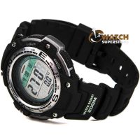 Лот: 3676875. Фото: 4. Casio SGW-100-1V со встроенным... Красноярск