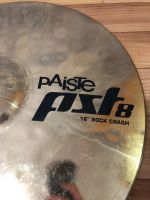 Лот: 21560338. Фото: 5. Тарелки Paiste pst8