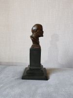 Лот: 25770416. Фото: 5. Бюст Ленин, бронза, шпиатр 1955г