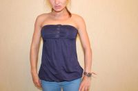 Лот: 7841616. Фото: 2. Bershka новый топ. Женская одежда