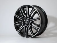 Лот: 19808523. Фото: 2. Литые диски на 17 5x114.3 Skad... Шины, Диски