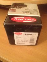 Лот: 5295944. Фото: 2. Колодки тормозные дисковые LP1807... Автозапчасти