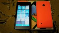 Лот: 8596814. Фото: 2. Nokia Lumia 530 DS. Смартфоны, связь, навигация