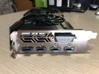 Лот: 17540463. Фото: 3. Видеокарта Gigabyte GeForce GTX... Компьютеры, оргтехника, канцтовары