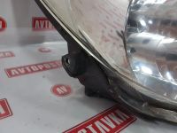 Лот: 20898939. Фото: 5. Фара ксеноновая Toyota Vitz KSP90...