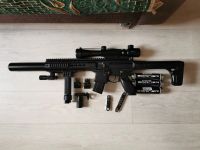 Лот: 20734691. Фото: 2. винтовка SIG Sauer MCX 4.5 мм... Военно-спортивные игры