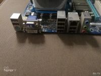 Лот: 13516691. Фото: 6. Gigabyte GA-MA74GM-S2 (AM2...