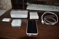 Лот: 6966266. Фото: 2. iphone 5c. Смартфоны, связь, навигация