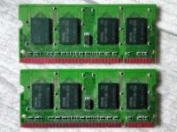 Лот: 8771244. Фото: 2. Samsung SO-DIMM DDR2/PC2 5300... Комплектующие