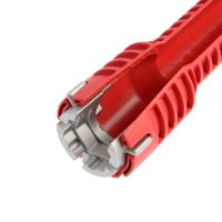 Лот: 25880131. Фото: 4. Ключ сантехнический 8 в 1 ТУНДРА... Красноярск