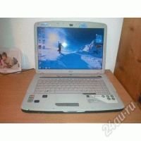 Лот: 2745186. Фото: 2. Acer Aspire 5520G -не работает... Компьютеры, ноутбуки, планшеты