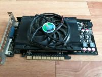 Лот: 10807732. Фото: 3. Видеокарта gtx550ti 1gb gddr5... Компьютеры, оргтехника, канцтовары