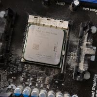Лот: 13996641. Фото: 4. Материнская плата Asrock A75M-HVS... Красноярск