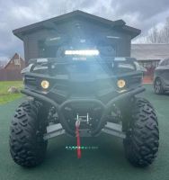 Лот: 25650297. Фото: 4. Квадроцикл СТЕЛС ATV 650 GUEPARD... Красноярск