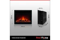 Лот: 23671499. Фото: 4. Каминокомплект RealFlame Marco... Красноярск