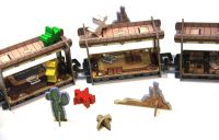 Лот: 8727273. Фото: 6. Настольная игра "Кольт Экспресс...