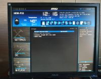 Лот: 25545980. Фото: 2. материнская комплект msi h81m-p33... Комплектующие