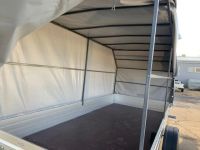 Лот: 17275215. Фото: 17. Прицеп МЗСА 817717.032 с тентом