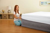Лот: 10513925. Фото: 4. Надувная кровать Dura-Beam Plus... Красноярск