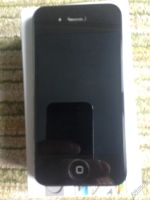 Лот: 5625311. Фото: 2. Продам Iphone 4S 16gb Black. Обмен... Смартфоны, связь, навигация