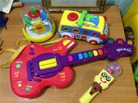 Лот: 9616100. Фото: 5. игрушки на батарейках