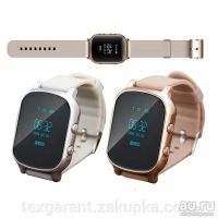 Лот: 9753454. Фото: 4. Умные детские часы c GPS трекером...