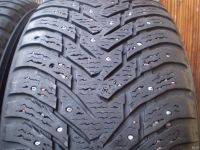 Лот: 13324876. Фото: 3. Шины Nokian -8 зима 255\50\19. Авто, мото, водный транспорт