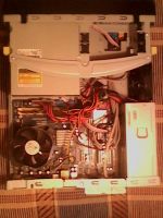 Лот: 4892948. Фото: 2. Компьютер компактный G31M-S Asrock. Компьютеры, ноутбуки, планшеты