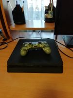 Лот: 14973656. Фото: 2. PlayStation 4 Slim 1TB. Игровые приставки, консоли, видеоигры