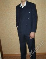 Лот: 330534. Фото: 2. Костюм тройка подростковый. Мужская одежда