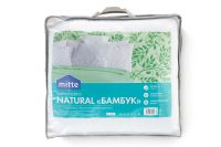 Лот: 23633222. Фото: 5. Одеяло MITTE Natural