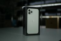 Лот: 15783858. Фото: 4. Смартфон Apple iPhone 11 Pro Silver...
