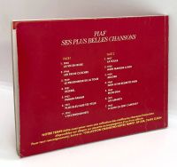 Лот: 25027723. Фото: 9. 📕 🎹 ♬ Piaf. Ses plus belles...