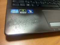 Лот: 4894336. Фото: 2. Asus k53sv продажа прочтите описание. Компьютеры, ноутбуки, планшеты