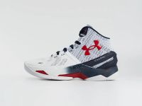 Лот: 24973625. Фото: 2. Кроссовки Under Armour Curry 2. Мужская обувь