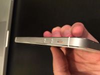 Лот: 5059186. Фото: 3. iPhone 5S 32Gb white/белый. Красноярск