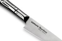 Лот: 25316006. Фото: 6. Нож «Samura Bamboo» универсальный...