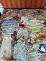 Лот: 13751050. Фото: 2. Полный гардероб на новорожденного... Одежда и аксессуары