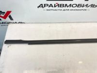 Лот: 25887782. Фото: 2. уплотнитель стекла внешний Hyundai... Автозапчасти